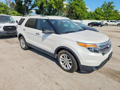 2011 FORD EXPLORER, фото 4, лот 10548630