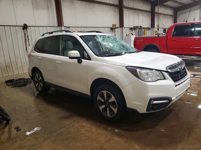 2018 SUBARU FORESTER 2.5I PREMIUM, фото 4, лот 10560386