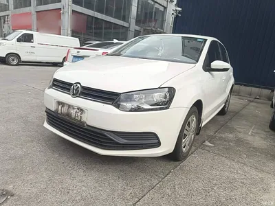 2016 Volkswagen Polo 1.4L Automatic Trend, фото 1, лот 10465506