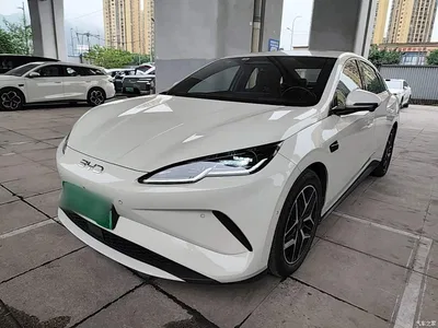 2025 BYD Seal 06 New Energy Model EV 545KM Flagship, фото 2, лот 10770973