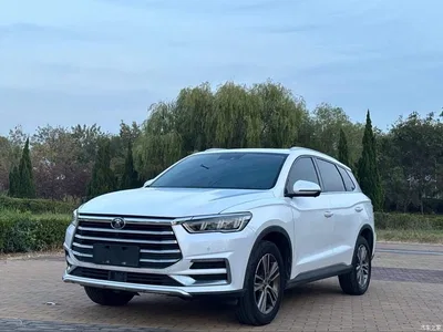 2019 BYD Song Pro 1.5T Automatic Luxury, фото 1, лот 10632901