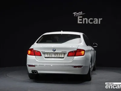 2016 BMW 5-Series 528i xDrive Luxury Plus, фото 4, лот 10145300
