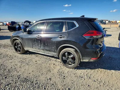 2017 NISSAN ROGUE S, фото 2, лот 11388723