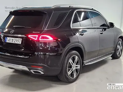2020 Mercedes-Benz GLE-Class GLE300d 4MATIC, фото 2, лот 10167375