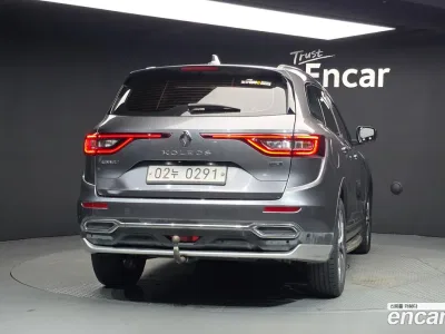 2017 Renault QM6 Diesel 2WD RE Signature, фото 4, лот 10217753