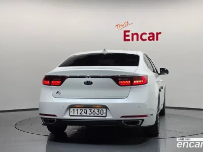 2019 Kia K7 3.0 LPI Prestige (Rental Car), фото 4, лот 10215410