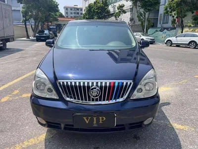 2014 Buick GL8 2.4L Classic Edition, фото 2, лот 10250323