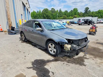 2010 FORD FUSION SE, фото 4, лот 10556505