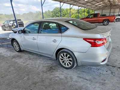 2017 NISSAN SENTRA S, фото 2, лот 10757044