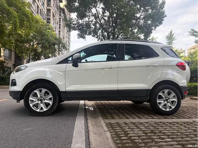2013 Ford EcoSport 1.5L Automatic Trend Style, фото 4, лот 10296311