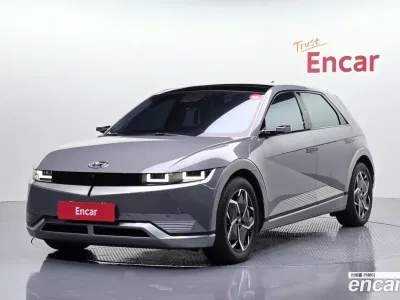2023 Hyundai Ioniq5 Long Range AWD, фото 1, лот 10103244