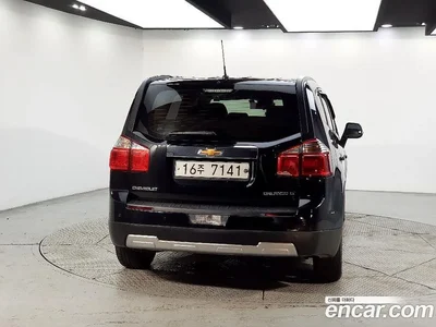 2015 Chevrolet Orlando LPG LT, фото 2, лот 10079339