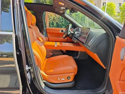 2024 Li Auto L6 Pro, фото 4, лот 11183806