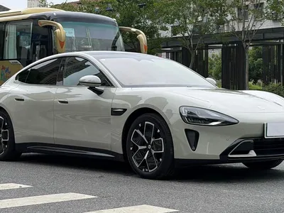 2024 Xiaomi Auto Xiaomi SU7 RWD Long Range Intelligent Driving Edition, фото 3, лот 10373595