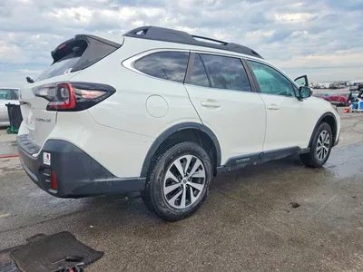 2022 SUBARU OUTBACK PREMIUM, фото 3, лот 10769869