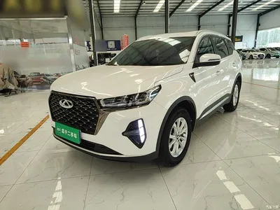 2023 Chery Tiggo 7 PLUS 1.5TCI CVT New Enjoyment Edition, фото 1, лот 10335192