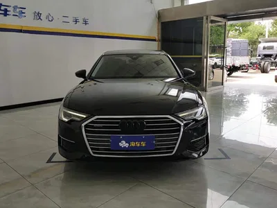 2021 Audi A6L 45 TFSI Exclusive Elegance, фото 2, лот 10352905