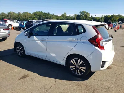 2016 HONDA FIT EX, фото 2, лот 10719911