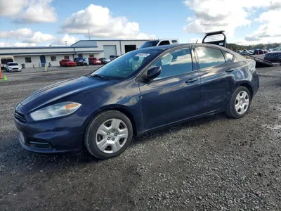 2013 DODGE DART SE, фото 1, лот 10805160