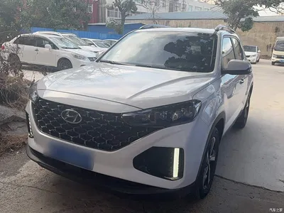 2021 Hyundai Beijing Hyundai ix35 2.0L Automatic 2WD GLS Leading Edition, фото 1, лот 10334827