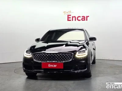2021 Kia K9 3.8 GDI, фото 3, лот 10133659