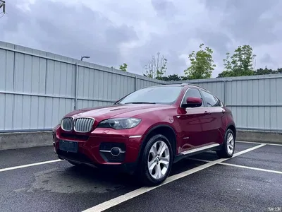 2011 BMW X6 xDrive35i, фото 1, лот 10579083