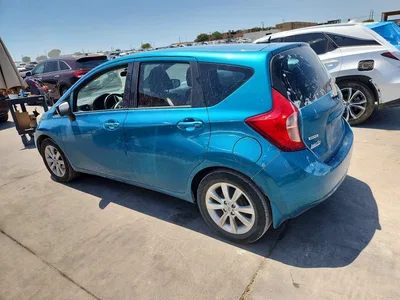 2015 NISSAN VERSA NOTE SL, фото 2, лот 10747322