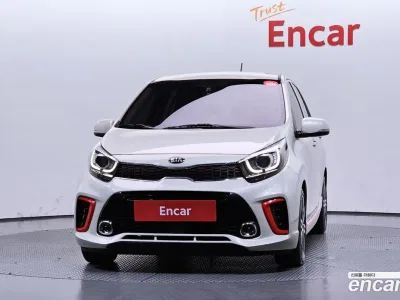 2019 Kia morning Prestige, фото 3, лот 10513873