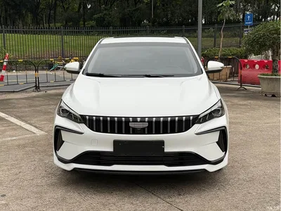 2024 Geely Binrui COOL 1.5T DCT Champion Edition, фото 2, лот 10303425