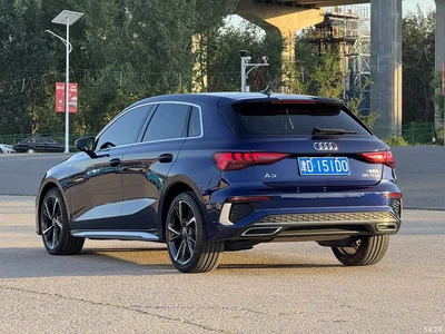 2022 Audi A3 Sportback 35 TFSI Progressive Elegance, фото 4, лот 10460828