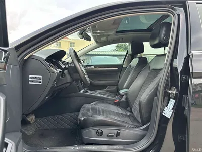 2017 Volkswagen Magotan 380TSI DSG Luxury, фото 4, лот 10435980