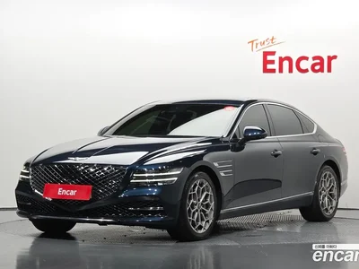 2022 Genesis G80 Gasoline 2.5 Turbo AWD, фото 1, лот 10200487