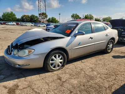 2006 BUICK LACROSSE CX, фото 1, лот 10860997