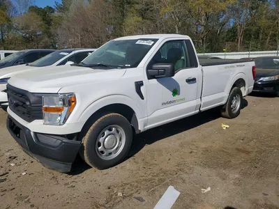2021 FORD F150, фото 1, лот 10559424
