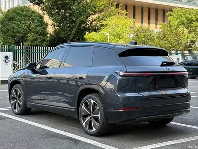 2022 NIO ES7 100kWh First Edition, фото 4, лот 10361915