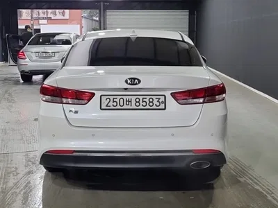 2017 Kia K5 LPI MX, фото 3, лот 10063140