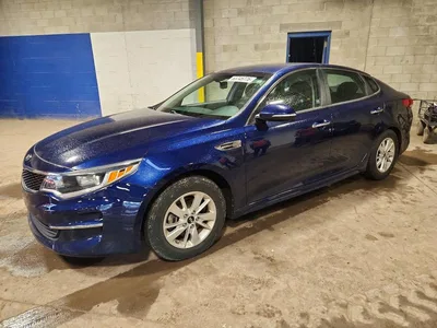 2017 KIA OPTIMA LX, фото 1, лот 10643824