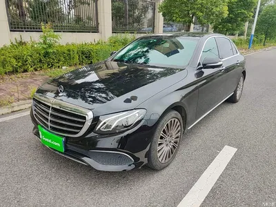 2020 Mercedes-Benz E-Class Facelift E 300 L Fashion, фото 2, лот 10267048