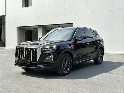 2025 Hongqi HS5 2.0T 2WD Qixiang Pro, фото 1, лот 10587254