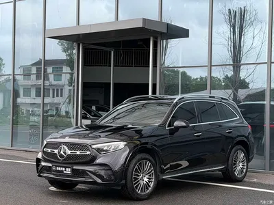 2025 Mercedes-Benz GLC Facelift GLC 300 L 4MATIC Dynamic 5-seater, фото 1, лот 10392965