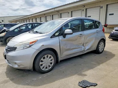 2014 NISSAN VERSA NOTE S PLUS, фото 1, лот 10655455