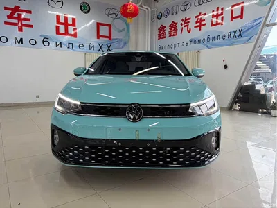 2023 Volkswagen Lavida New Trend 1.5L Auto Aspiration Edition, фото 2, лот 10262000