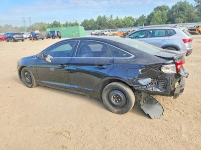 2017 HYUNDAI SONATA SE, фото 2, лот 10748149