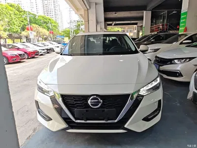 2022 Nissan Sylphy 1.6L XL CVT Delight Edition, фото 3, лот 11203610