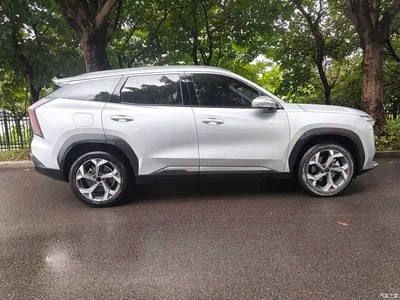 2023 Geely Boyue L Model 2.0TD DCT Flagship, фото 3, лот 10763760