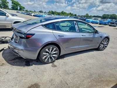 2025 TESLA MODEL 3, фото 3, лот 10854918