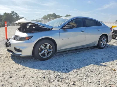 2017 CHEVROLET MALIBU LS, фото 1, лот 10713119