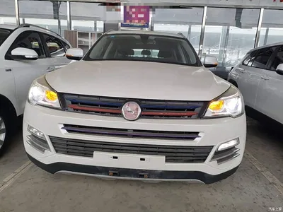 2016 Hanteng Auto Hanteng X7 1.5T Manual Premium Edition, фото 3, лот 10827572