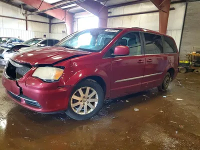 2013 CHRYSLER TOWN & COUNTRY TOURING, фото 1, лот 10864340