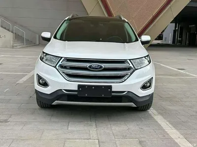 2018 Ford Edge EcoBoost 245 FWD Luxury 7-seater China V, фото 2, лот 10279691